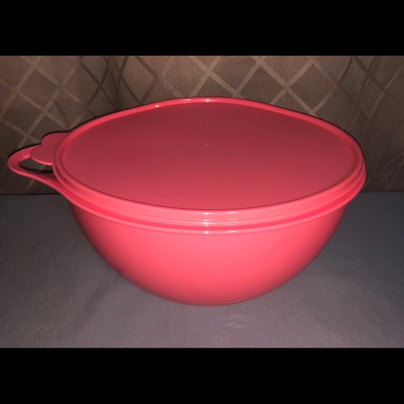 Tupperware Bowl